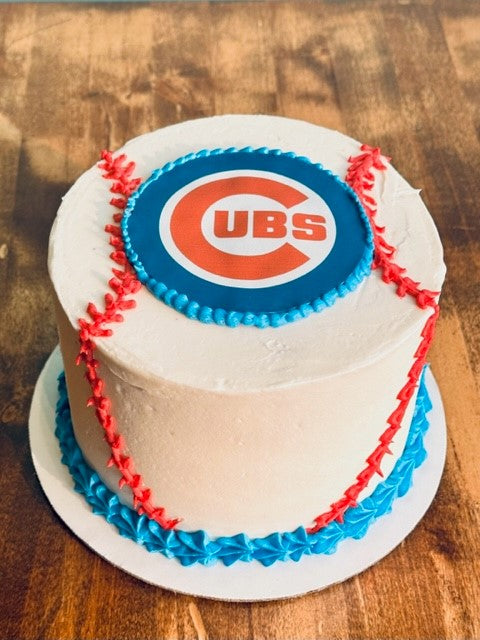 Custom Team Cake