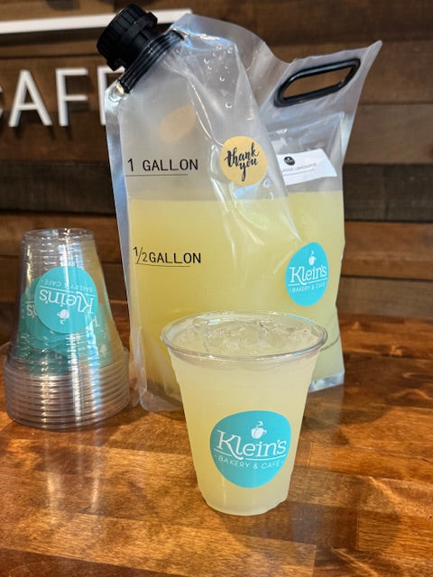 Fresh Lemonade 1 Gallon (128oz)