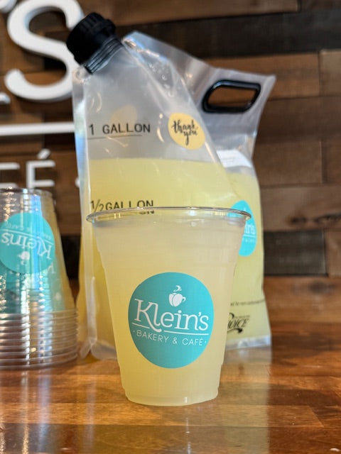Fresh Lemonade 1 Gallon (128oz)