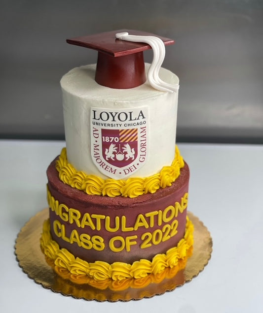 Graduation Cake Loyola