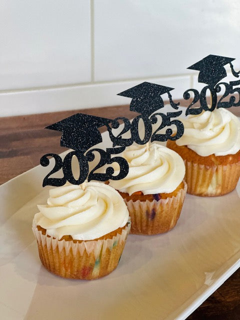 Graduation Cupcakes