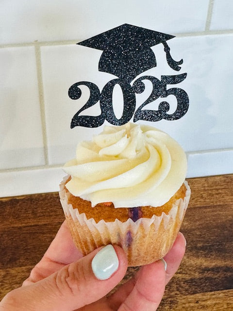 Graduation Cupcakes