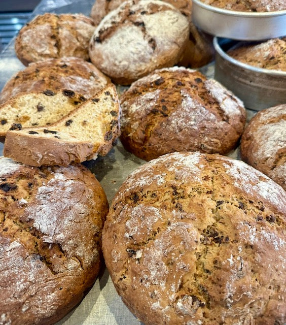 Irish Soda Bread Loaf