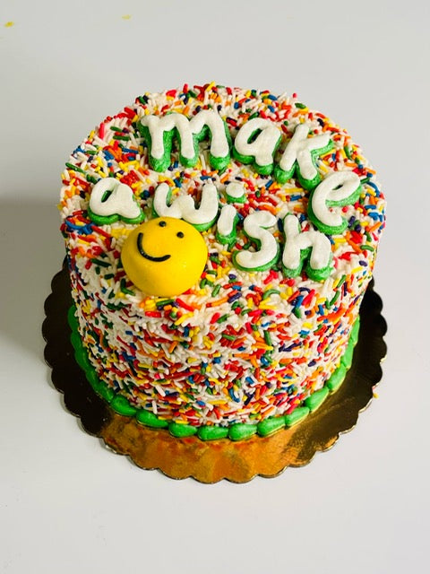 Make a Wish Cake