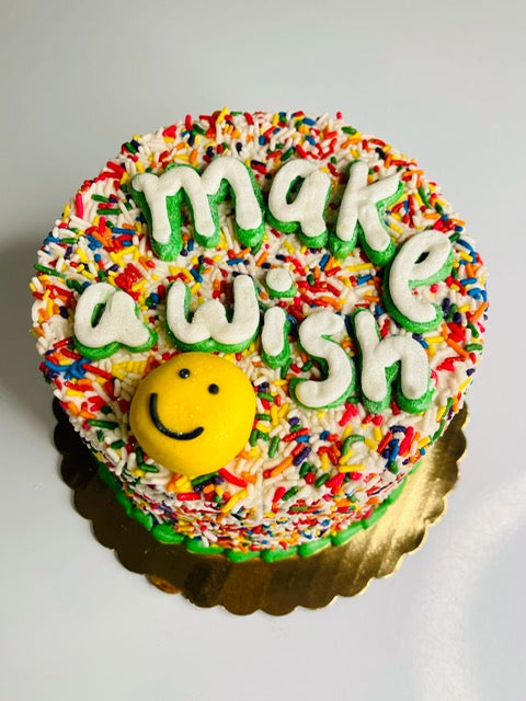 Make a Wish Cake