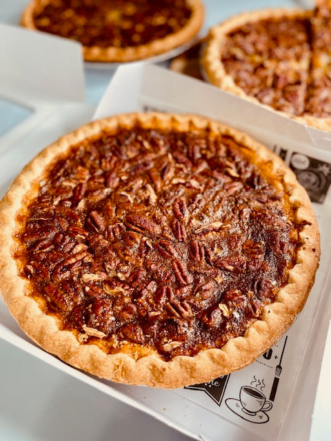 Pecan Pie 10"