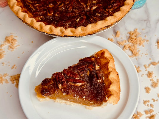 Pecan Pie 10"