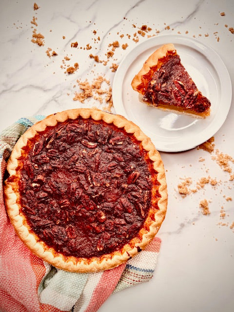 Pecan Pie 10"