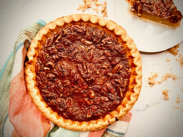 Pecan Pie 10"