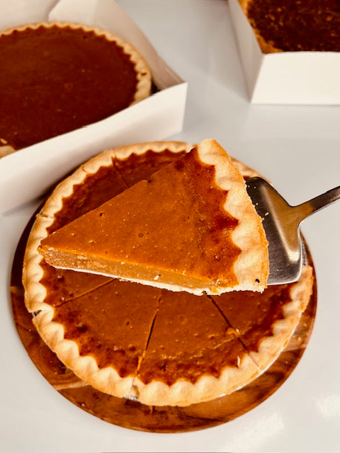 Pumpkin Pie 10"