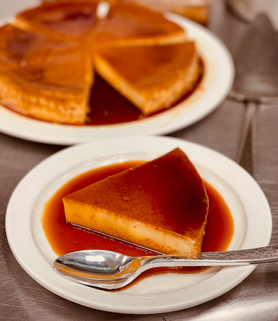 Quesillo/Flan