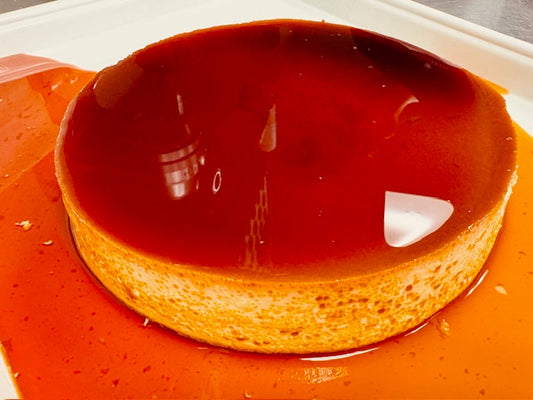 Quesillo/Flan