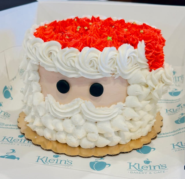 🎅 Santa Claus Cake 🎅