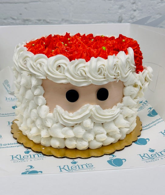 🎅 Santa Claus Cake 🎅