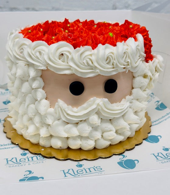 🎅 Santa Claus Cake 🎅