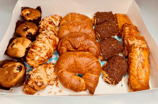 Signature Bakery Assortment Platter