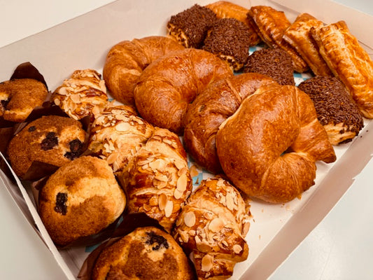 Signature Bakery Assortment Platter