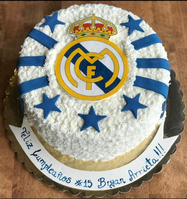 Custom Team Cake