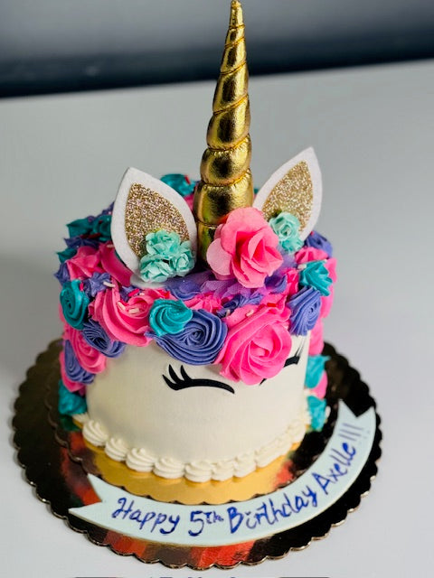 The Unicorn Cake