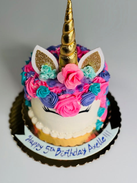 The Unicorn Cake