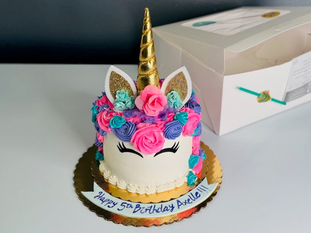 The Unicorn Cake