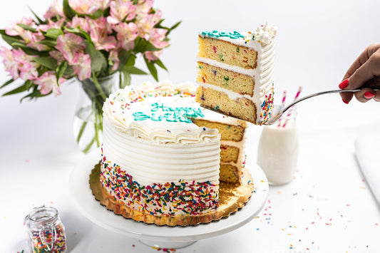 Mario Cart Cake – Klein's Bakery & Café