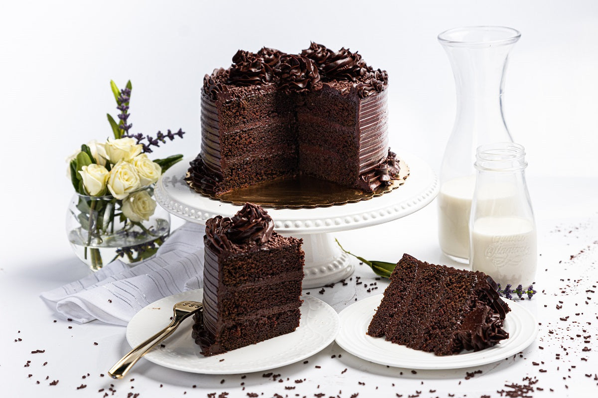 Order Choco Stand Colour Full Chocolate Cake online in Vasai, Nsp & Virar -  Your Cake Shop