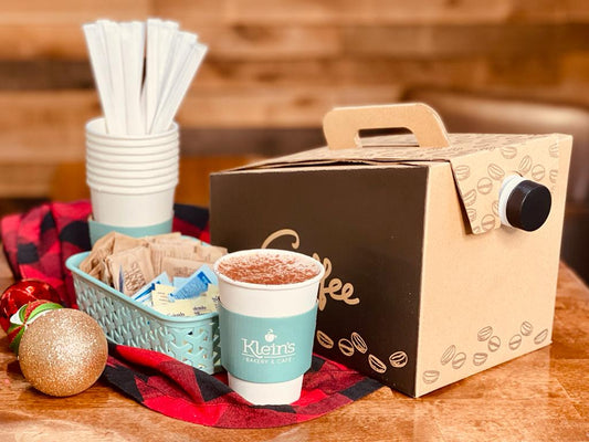 Hot Chocolate Box (96oz)