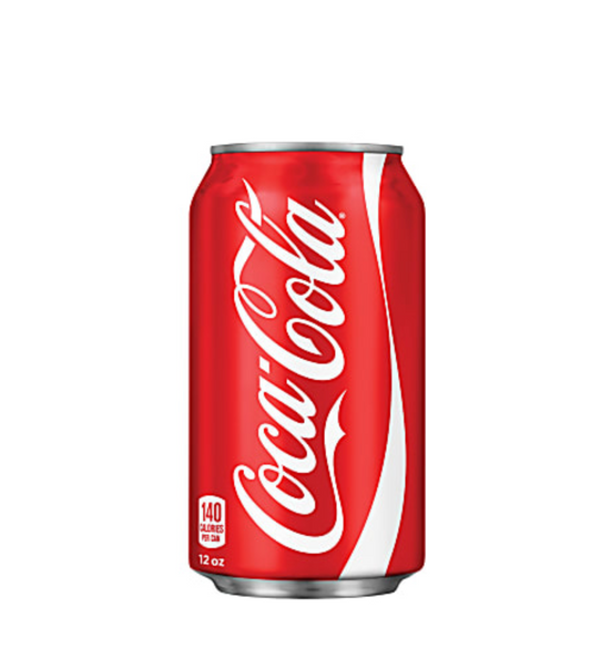 Coca Cola 12oz