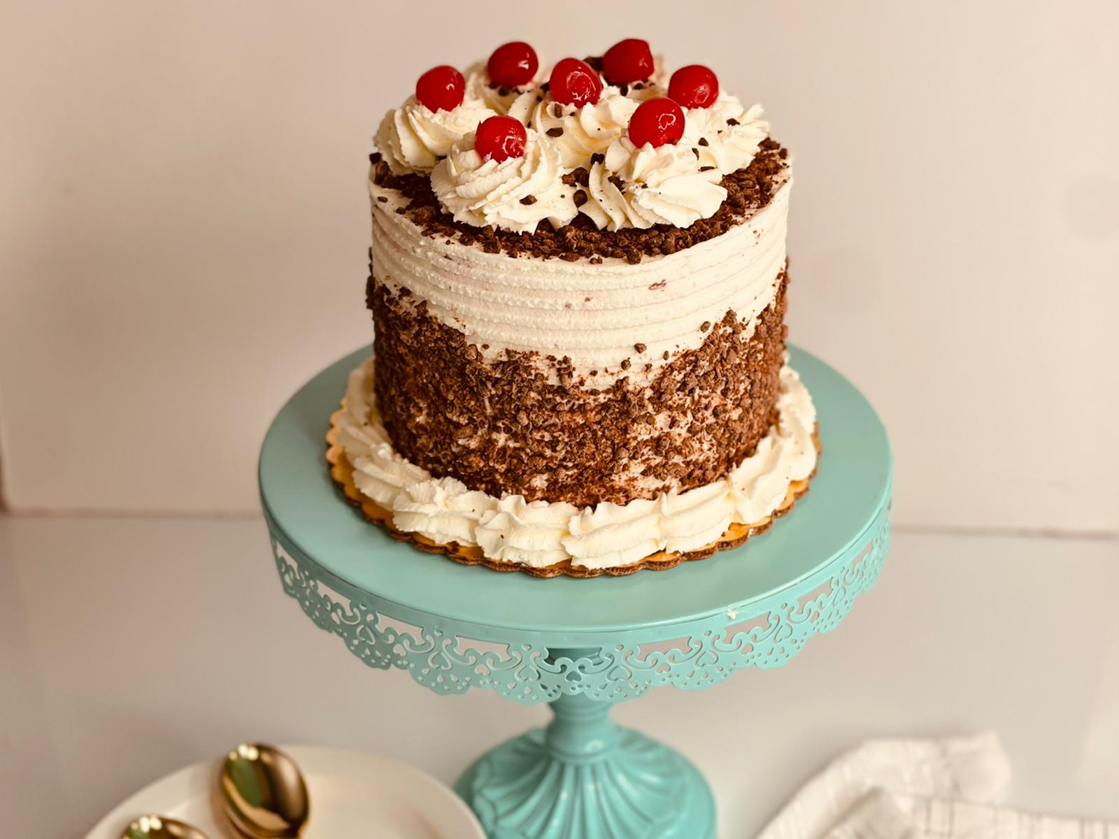 Black Forest Cake Dessert Recipe | Easy Baking | Betty Crocker