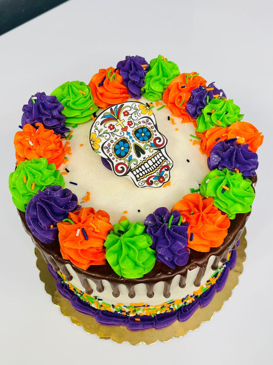 Catrina Cake