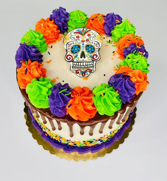 Catrina Cake