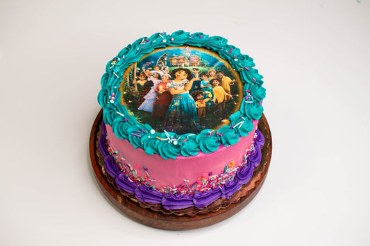 Encanto Cake