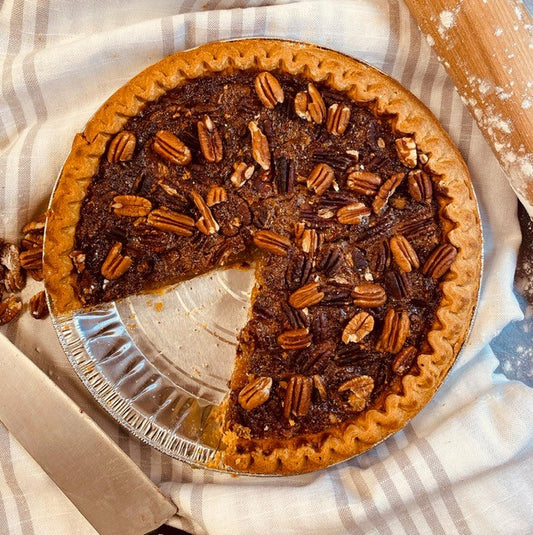 Pecan Pie 10"