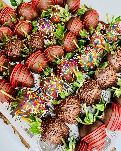 Chocolate Covered Strawberries