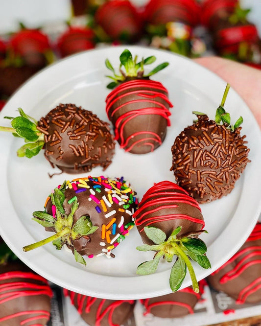 Chocolate Covered Strawberries