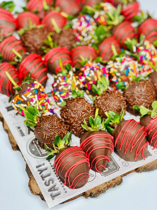 Chocolate Covered Strawberries