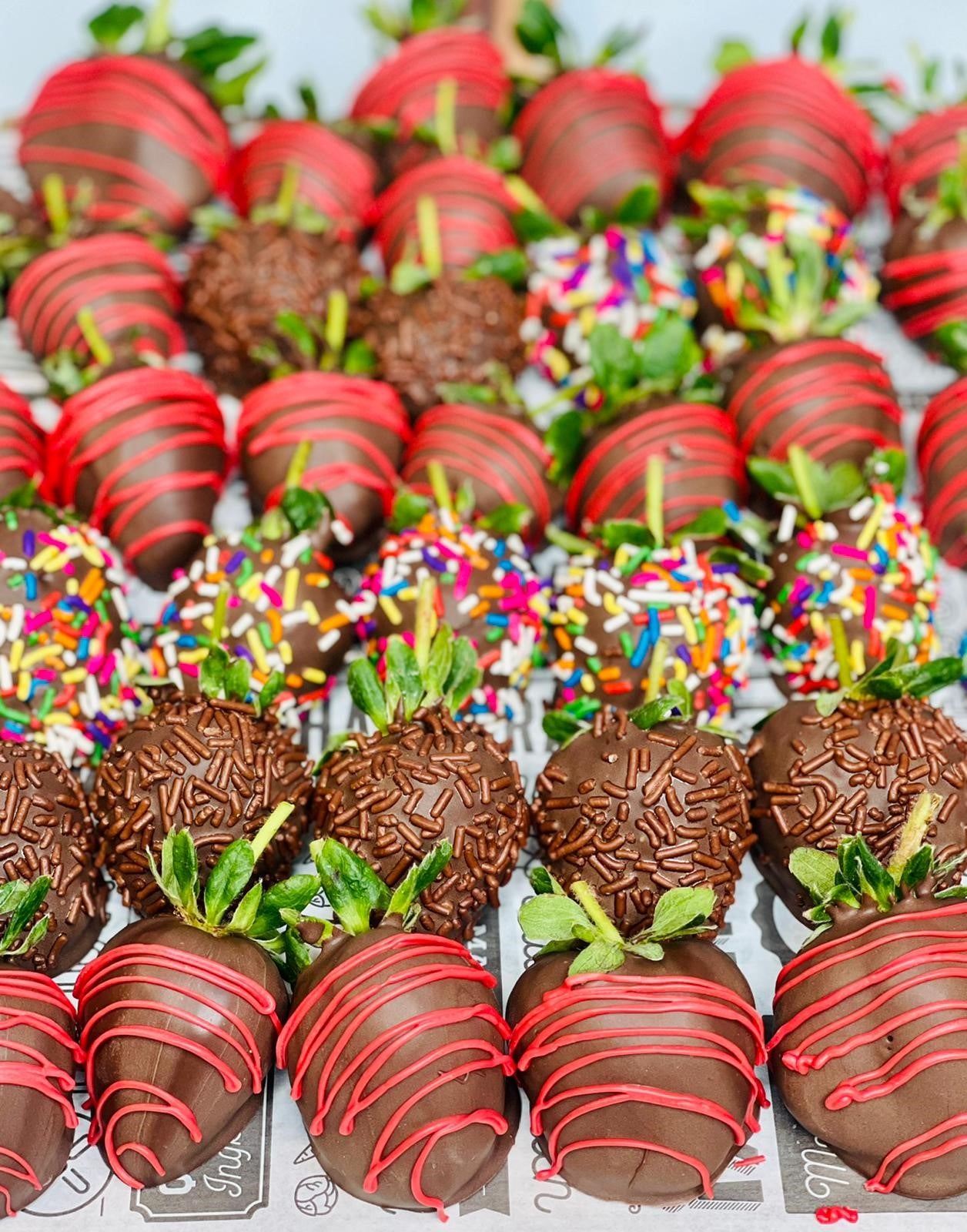 Chocolate Covered Strawberries